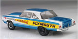 1/25 Moebius Melrose Missile 1965 Plymouth Belvedere A990 Hemi Super Stock Drag Race Car (Ltd Prod) 1229