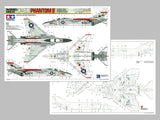1/48 Tamiya McDonnell Douglas F-4B Phantom II