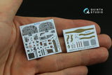 1/48 IL-2 1943 2 seat 3D-Printed Interior (for Tamiya kit) 48236