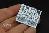 1/48 IL-2 1943 2 seat 3D-Printed Interior (for Tamiya kit) 48236