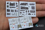 1/48 Quinta Studio F-4B 3D-Printed Interior (for Tamiya kit) 48175