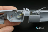 1/48 IL-2 1943 2 seat 3D-Printed Interior (for Tamiya kit) 48236