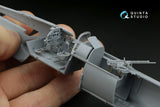 1/48 IL-2 1943 2 seat 3D-Printed Interior (for Tamiya kit) 48236