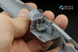 1/48 IL-2 1943 2 seat 3D-Printed Interior (for Tamiya kit) 48236