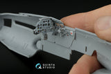 1/48 IL-2 1943 2 seat 3D-Printed Interior (for Tamiya kit) 48236