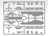 1/48 ICM USAF USMC OV10A Bronco Attack Aircraft 48300