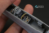 1/48 Quinta Studio Ju 87D/G 3D-Printed Interior (for Hasegawa  kit) 48092