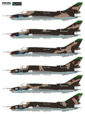 1/48 Quinta Studio Decal Su-17M4 (Afghan war series) MMD48005