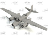 1/48 ICM US Navy Jig Dog JD1D Invader Aircraft 48287