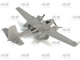 1/48 ICM US Navy Jig Dog JD1D Invader Aircraft 48287