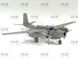 1/48 ICM US Navy Jig Dog JD1D Invader Aircraft 48287