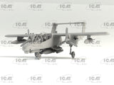 1/48 ICM USMC OV10D+ Bronco Attack Aircraft 48301