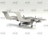 1/48 ICM USMC OV10D+ Bronco Attack Aircraft 48301