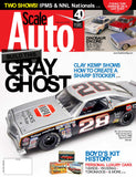 1/24 Salvinos JR Buddy Baker’s Gray Ghost Oldsmobile 442 1980 Race Winner