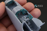 1/48 Quinta Studio Mi-24P  3D-Printed Interior (for Zvezda kit) 48155