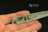 1/72 Quinta Studio Ju 87 D/G 3D-Printed Interior (for Academy/SP Hobby kit) 72059