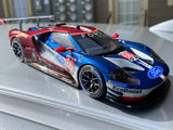 1/24 Revell Monogram 1/24 Ford GT LeMans 2017 Race Car