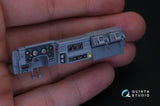 1/35 Quinta Studio GAZ Tiger family 3D-Printed Interior (for Zvezda kit) 35013