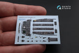 1/32 Quinta Studio A-10C 3D-Printed Interior (for Trumpeter kit) 32073