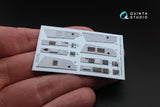 1/48 Quinta Studio EMB-314 Super Tucano 3D-Printed Interior (for Hobby Boss kit) 48101