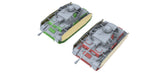 1/35 Border Models PANZER IV H EARLY/MIDDLE (with 4 tank crew ) BT005