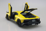 1/24 Aoshima 13 Lamborghini Aventador 50th ANNIVERSARIO (05982)