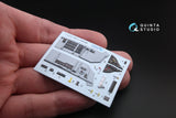 1/32 F-105D 3D-Printed Interior (for Trumpeter kit) 32051