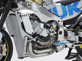 1/12 TAMIYA 2020 Team Suzuki ECSTAR GSX-RR Racing Motorcycle #14139