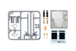 1/12 TAMIYA 2020 Suzuki GSX-RR Front Fork Motorcycle Detail Set Item# 12691