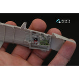 1/32 Quinta A6M2b (Nakajima prod.) 3D-Printed Interior (for Tamiya kit) 32025