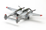 1/48 Tamiya P-38J Lightning 61123 New Version!