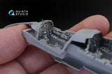 1/48 Quinta Studio IA-58 Pucara (Kinetic) 48179