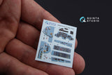 1/48 Quinta Studio Su-27 3D-Printed Interior (for Kitty Hawk kit) 48170