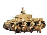 1/35 Tamiya Panzerkampfwagen II Ausf. F/G