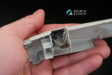 1/48 Quinta Studio A-1H 3D-Printed Interior (for Tamiya kit) 48099