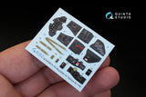 1/48 Quinta Studio A-1H 3D-Printed Interior (for Tamiya kit) 48099