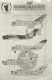 1/32 Eagle Strike Decals MiG-17F/PF/PM Fresco 32020
