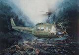 1/48 Italeri 1/48 UH-1D Huey "Slick" 550849