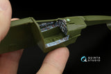 1/48 Su-25 mini set 3D-Printed Interior (for Zvezda kit) QDS-48249