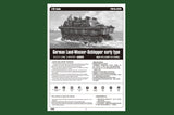 1/35 Hobby Boss German LWS amphibious tractor (early model) 82465