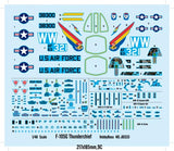 1/48 Hobby Boss F-105G Thunderchief