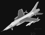 1/48 Hobby Boss F-105G Thunderchief