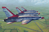 1/48 Trumpeter F100D Thunderbirds USAF Aircraft