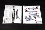 1/48 Trumpeter F100D Thunderbirds USAF Aircraft