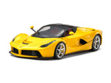 1/24 TAMIYA LaFerrari Yellow Version Sports Car