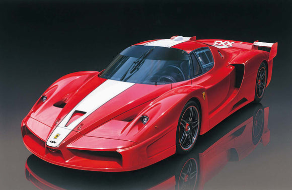 1/24 TAMIYA Ferrari FXX Sports Car