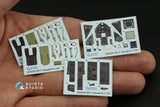 1/48 Quinta Studio SR-71A 3D-Printed Interior (for Revell kit) 48244