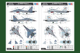 1/48 Hobby Boss Su-30MKK Flanker G