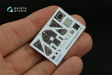 1/48 Quinta Studio SR-71A 3D-Printed Interior (for Revell kit) 48244