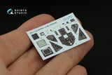 1/48 Quinta Studio SR-71A 3D-Printed Interior (for Revell kit) 48244